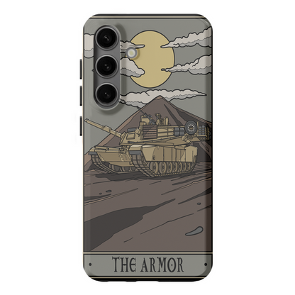Premium Glossy Tough Case / Samsung Galaxy S24