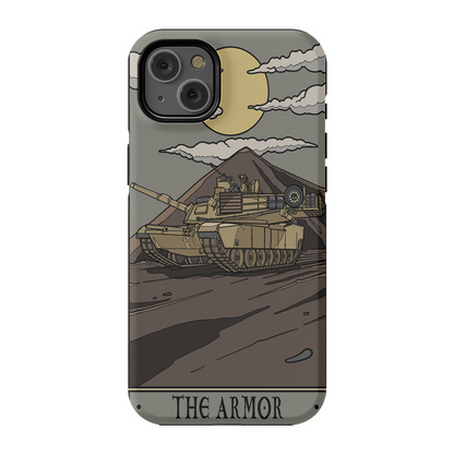 Premium Glossy Tough Case / iPhone 14 Plus