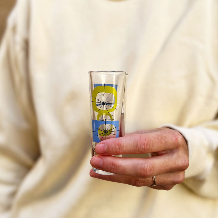 Atomic Design Shot Glass Shooter (Single shot glass) - Destination PSP