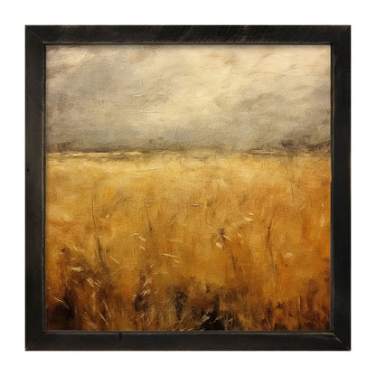 Autumn field