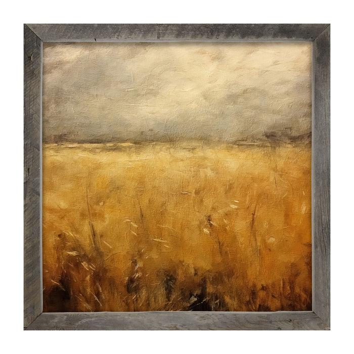 Autumn field