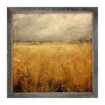 Autumn field