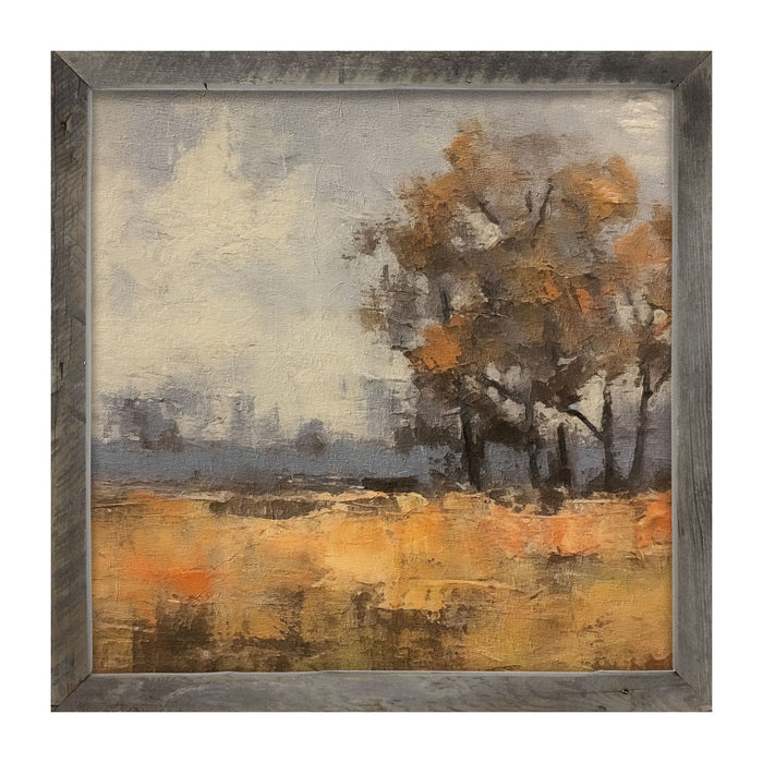 Autumn trees
