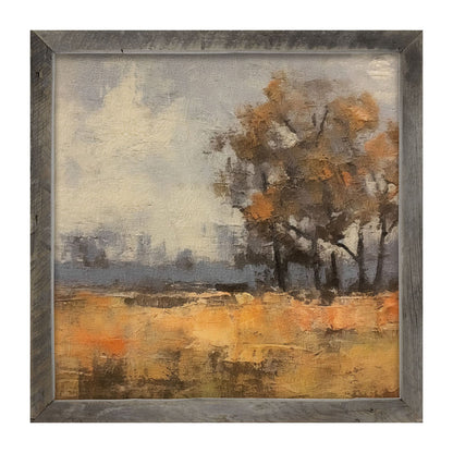 Autumn trees