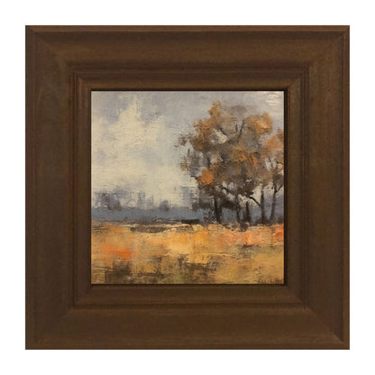 Autumn trees