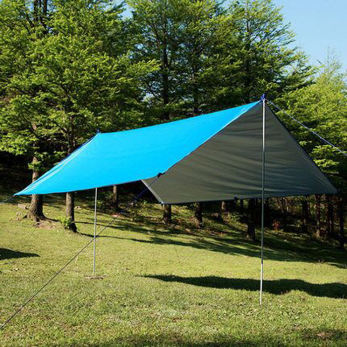 Awning Sun Shelter Beach Outdoor Camping Garden Canopy 🇨🇳