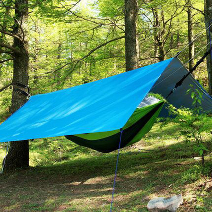 Awning Sun Shelter Beach Outdoor Camping Garden Canopy 🇨🇳