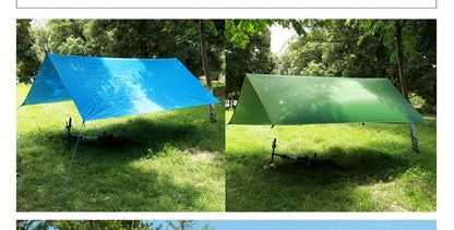 Awning Sun Shelter Beach Outdoor Camping Garden Canopy 🇨🇳