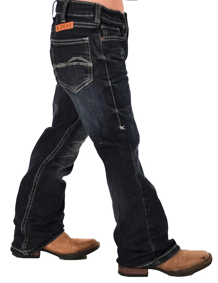 B Tuff Boy's Jeans - Amped Up