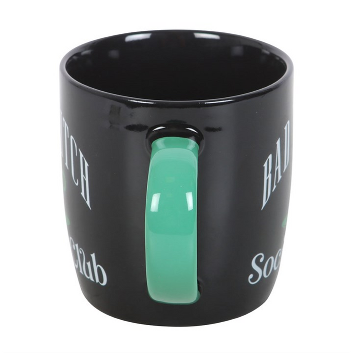 Bad Witch Social Club Mug and Coaster Set 🇬🇧