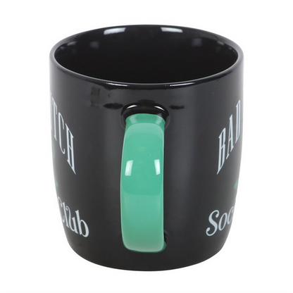 Bad Witch Social Club Mug and Coaster Set 🇬🇧