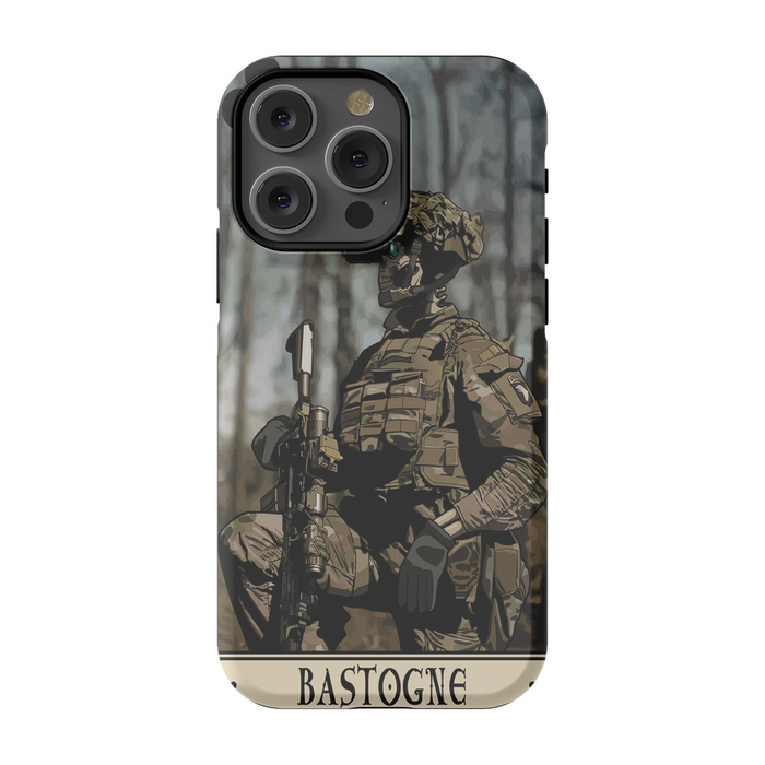 Premium Glossy Tough Case / iPhone 14 Pro