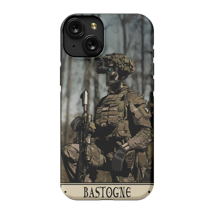 Premium Glossy Tough Case / iPhone 15 Plus