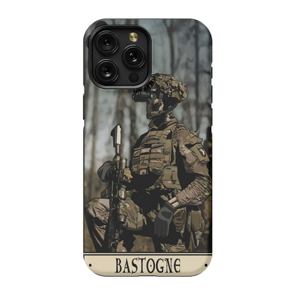Premium Glossy Tough Case / iPhone 15 Pro Max