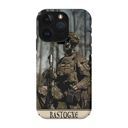 Premium Glossy Tough Case / iPhone 15 Pro