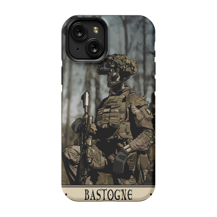 Premium Glossy Tough Case / iPhone 15
