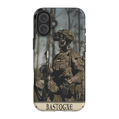 Premium Glossy Tough Case / iPhone 16 Plus