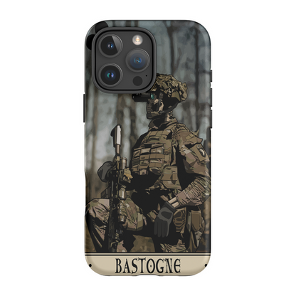 Premium Glossy Tough Case / iPhone 16 Pro Max