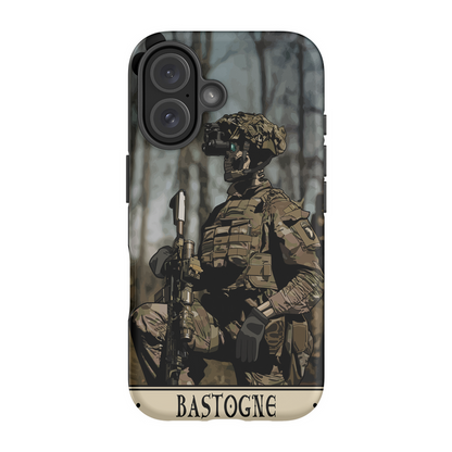 Premium Glossy Tough Case / iPhone 16