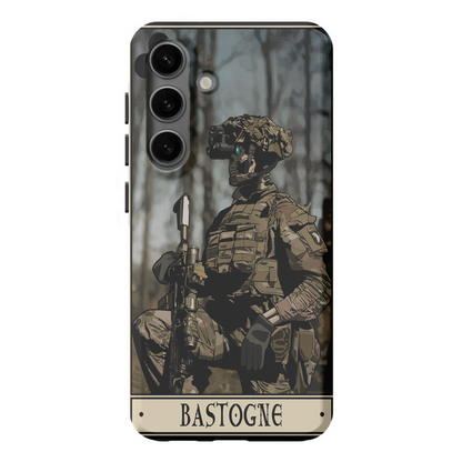 Premium Glossy Tough Case / Samsung Galaxy S24