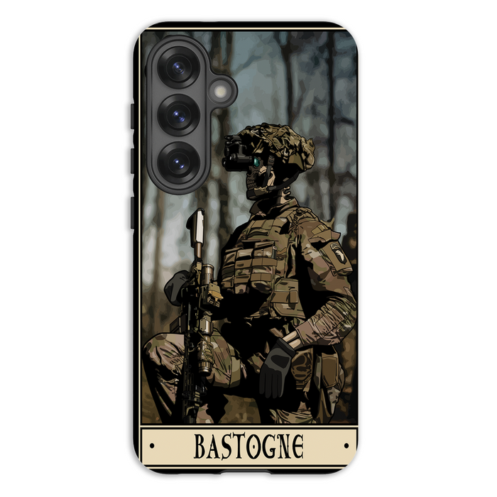 Premium Glossy Tough Case / Samsung Galaxy S25