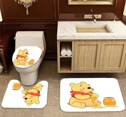 Bathroom Mat Set 🇨🇳