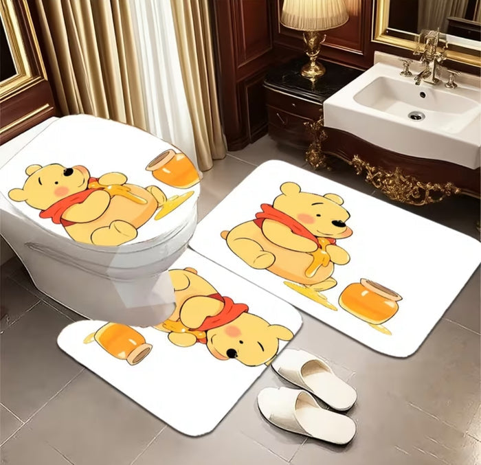 Bathroom Mat Set 🇨🇳