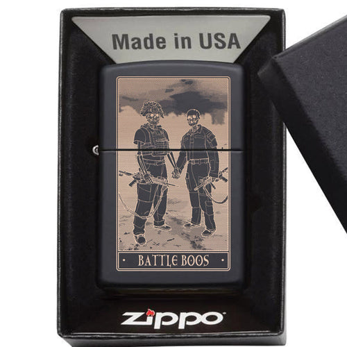 Battle Boos Lighter