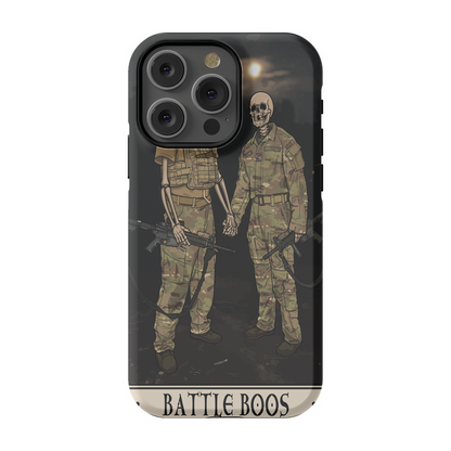 Premium Glossy Tough Case / iPhone 14 Pro