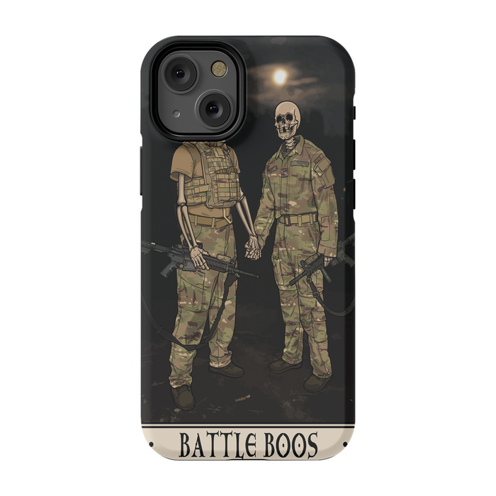 Premium Glossy Tough Case / iPhone 14