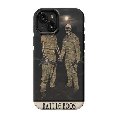 Premium Glossy Tough Case / iPhone 15