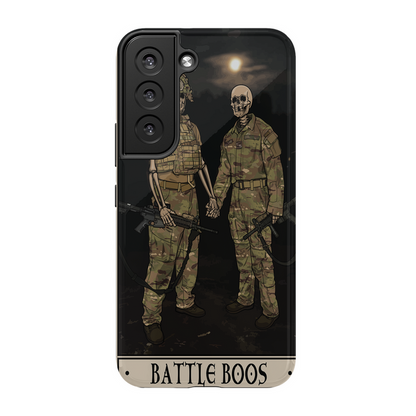 Premium Glossy Tough Case / Samsung Galaxy S22