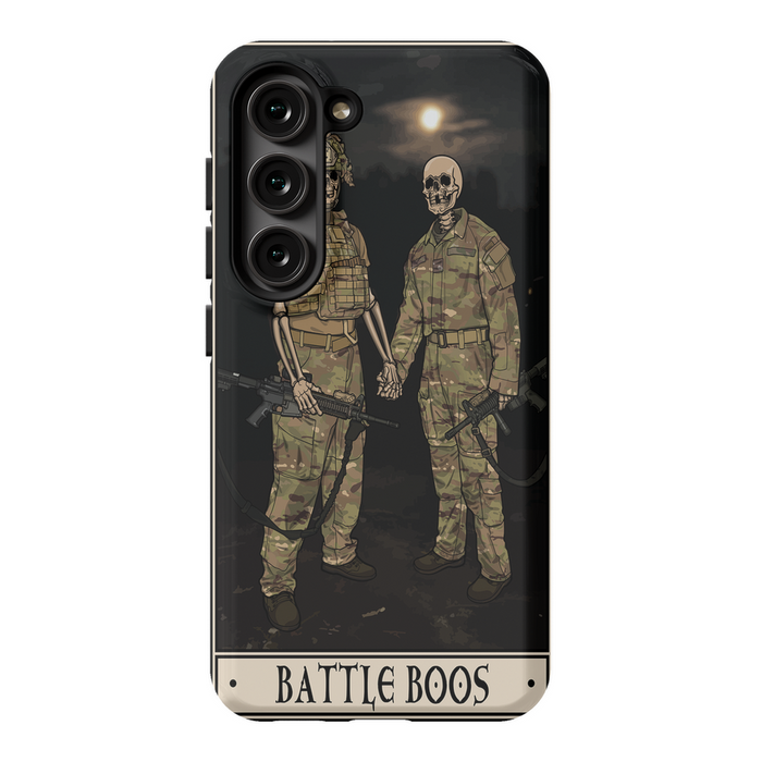 Premium Glossy Tough Case / Samsung Galaxy S23