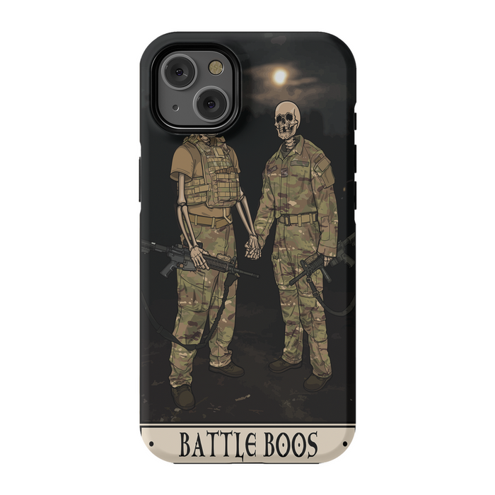 Premium Glossy Tough Case / iPhone 14 Plus