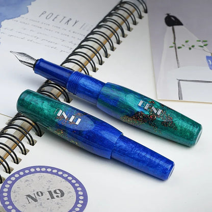 BENU Pixie Fountain Pens