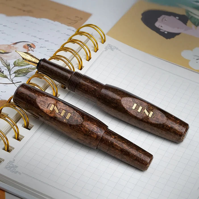 BENU Pixie Fountain Pens