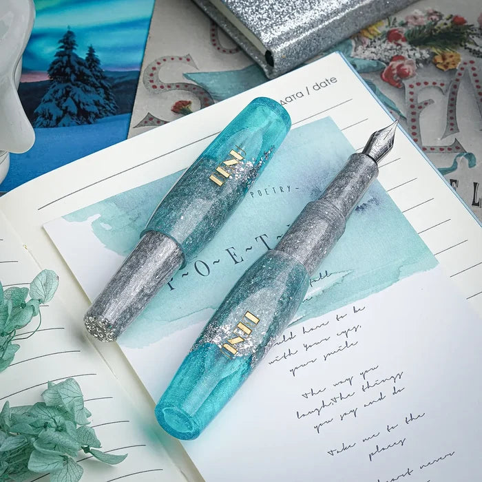 Aqua Glow / Extra Fine