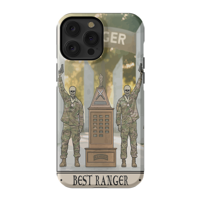 Premium Glossy Tough Case / iPhone 14 Pro Max