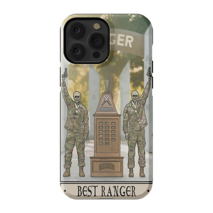 Premium Glossy Tough Case / iPhone 14 Pro Max