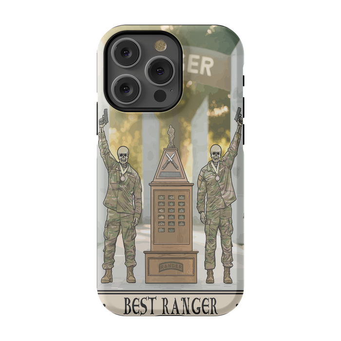 Premium Glossy Tough Case / iPhone 14 Pro