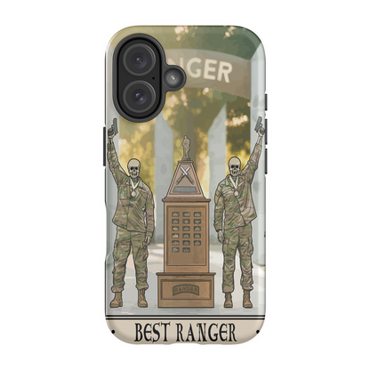 Premium Glossy Tough Case / iPhone 16