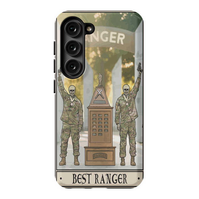 Premium Glossy Tough Case / Samsung Galaxy S23