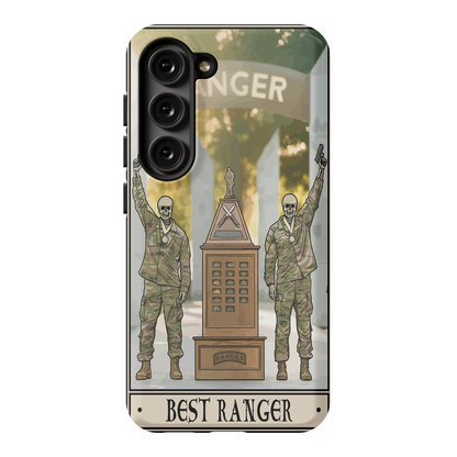 Premium Glossy Tough Case / Samsung Galaxy S23