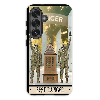 Premium Glossy Tough Case / Samsung Galaxy S25