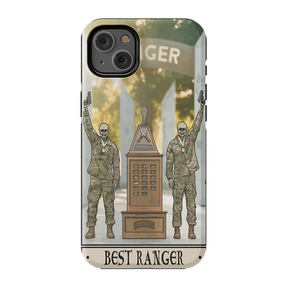 Premium Glossy Tough Case / iPhone 14 Plus