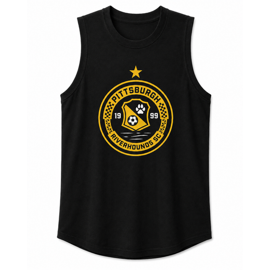 Big Badge Star Women's Tanktop