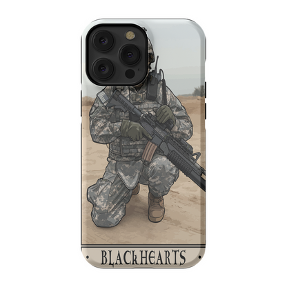 Premium Glossy Tough Case / iPhone 14 Pro Max