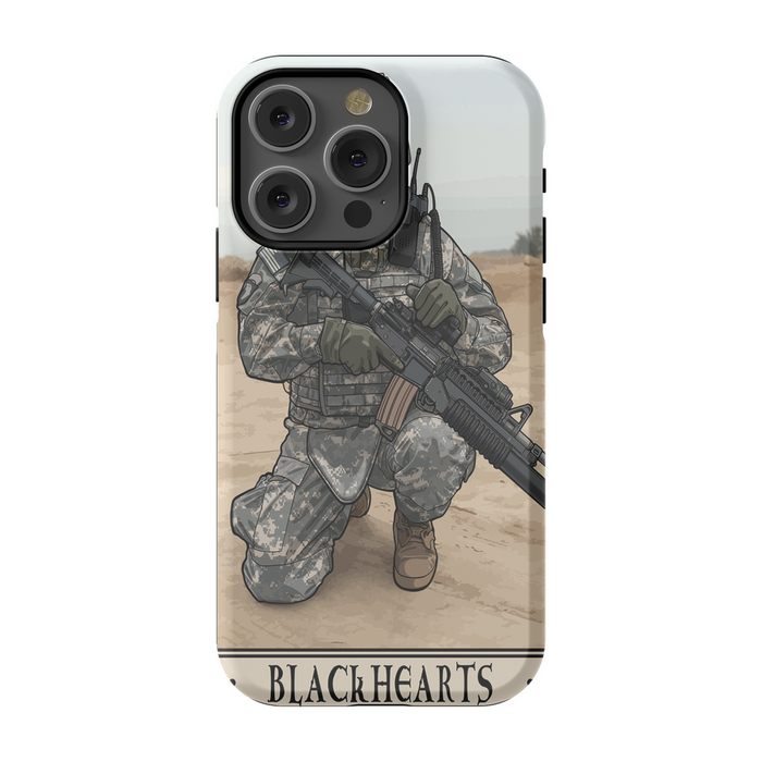 Premium Glossy Tough Case / iPhone 14 Pro