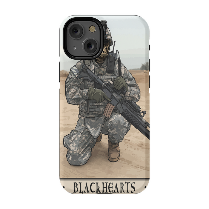 Premium Glossy Tough Case / iPhone 14