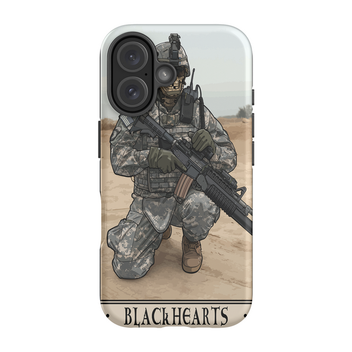Premium Glossy Tough Case / iPhone 16